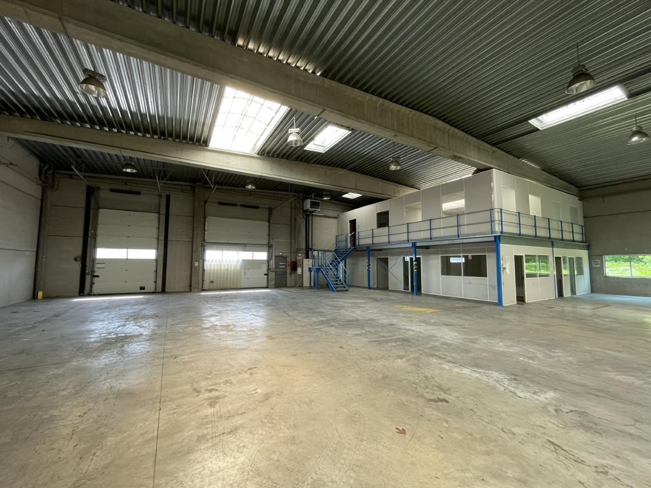 Local d'activité Chilly-Mazarin 1321m² Location local d'activité Chilly-Mazarin Essonne OLACT2423746 13